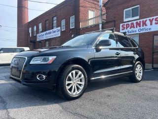 2016 AUDI Q5