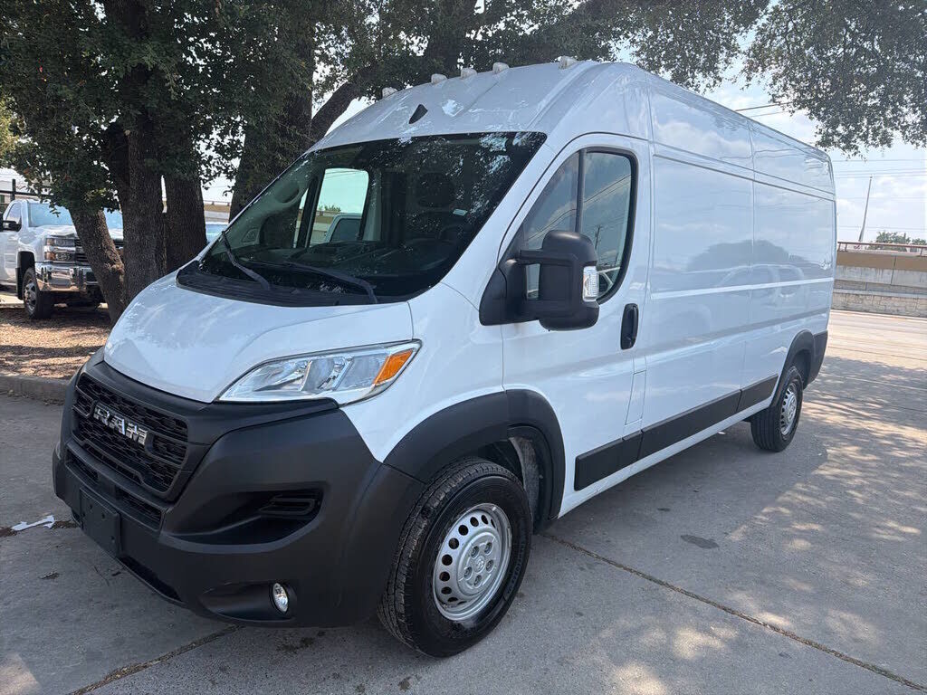 2024 RAM Promaster 2500