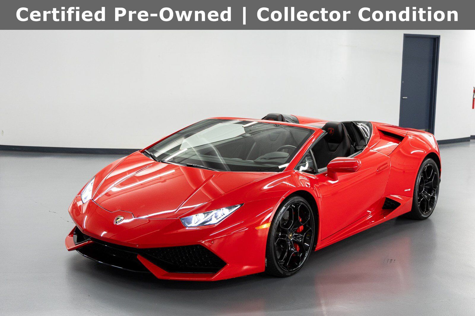 2017 LAMBORGHINI Huracan