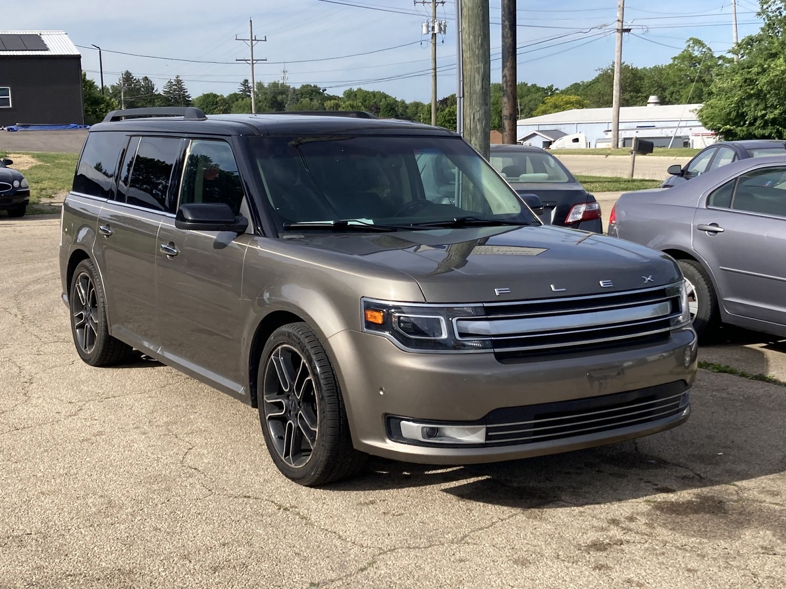 2014 FORD Flex