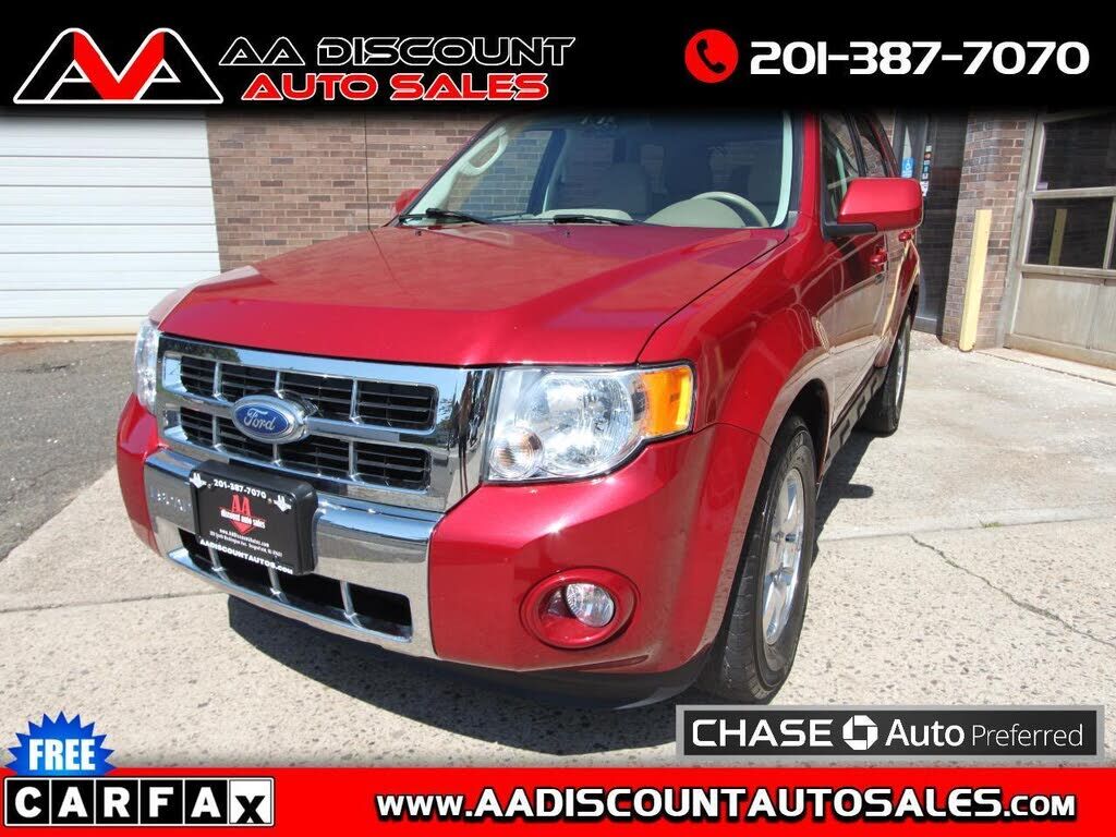 2011 FORD Escape