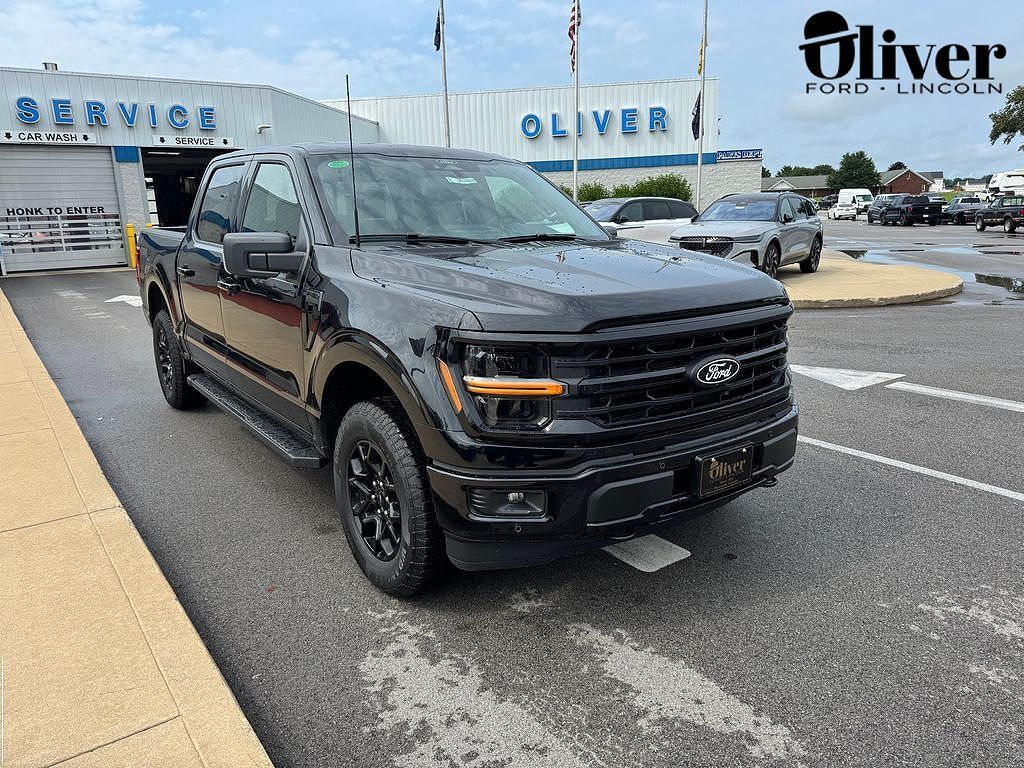 2026 FORD F-150