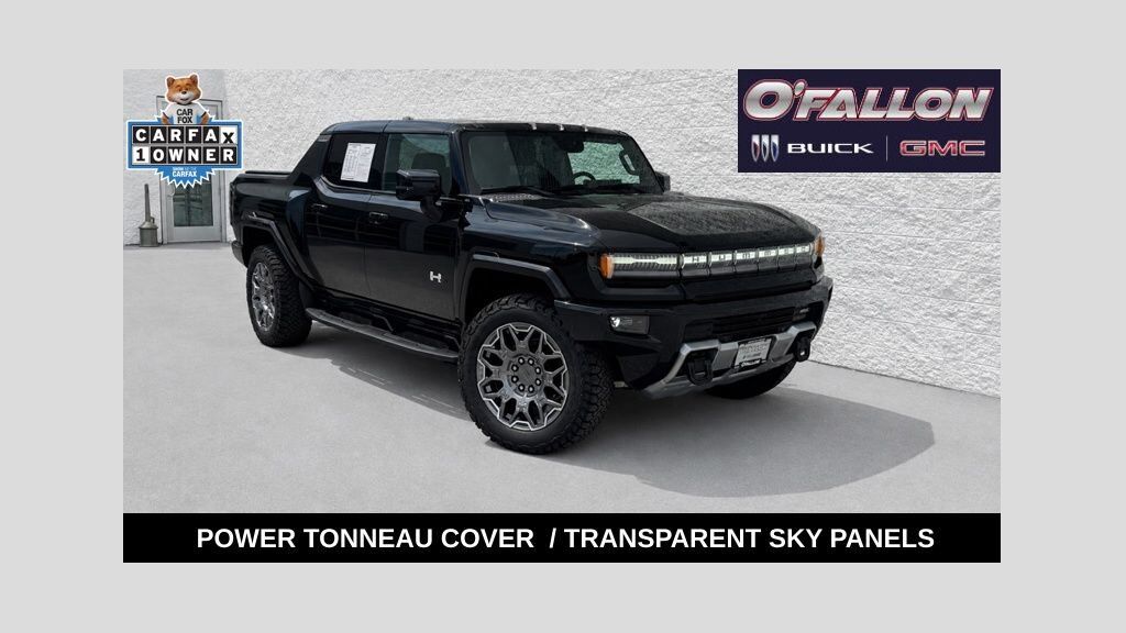 2024 GMC Hummer EV Pickup