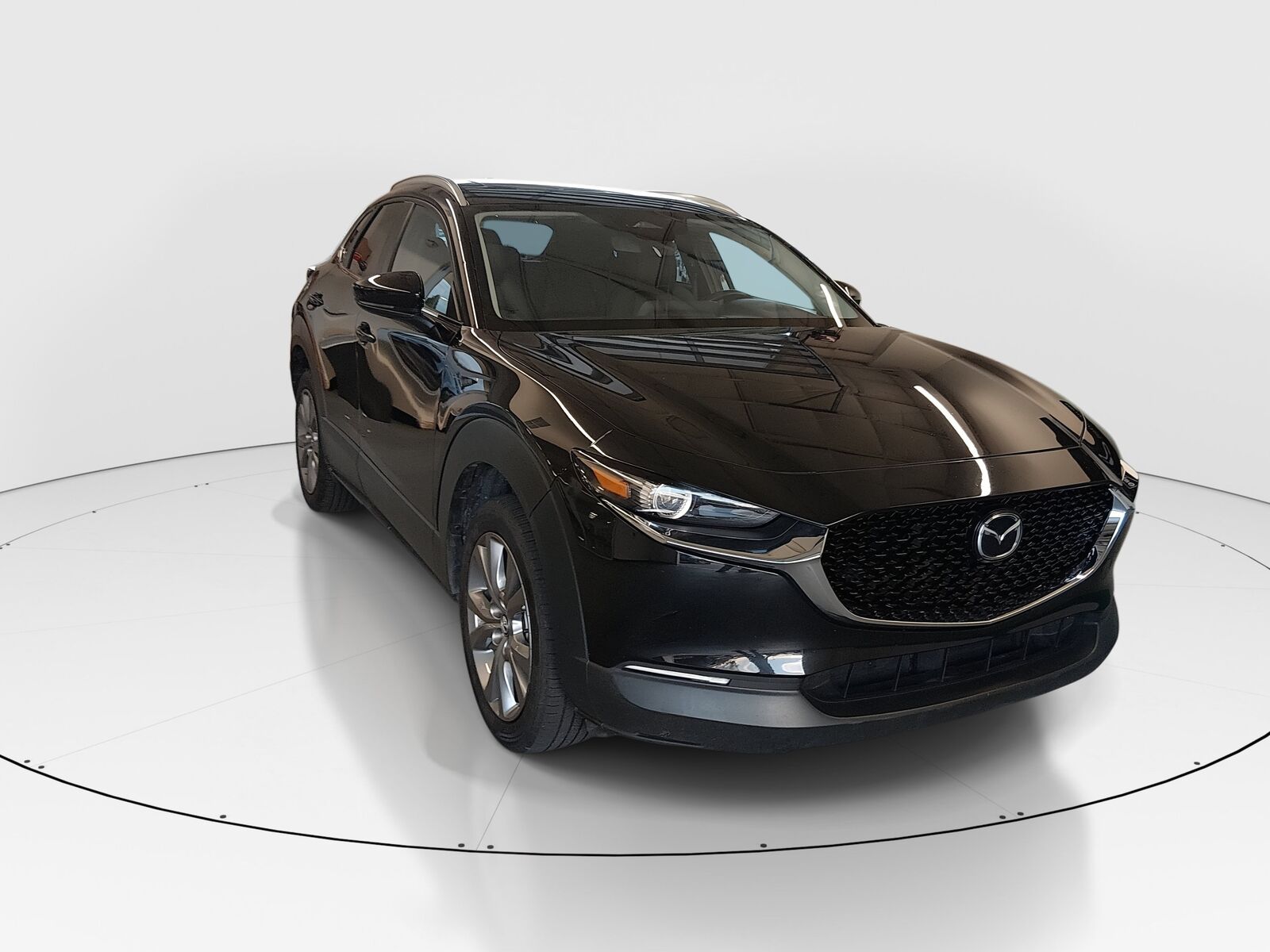 2025 MAZDA CX-30