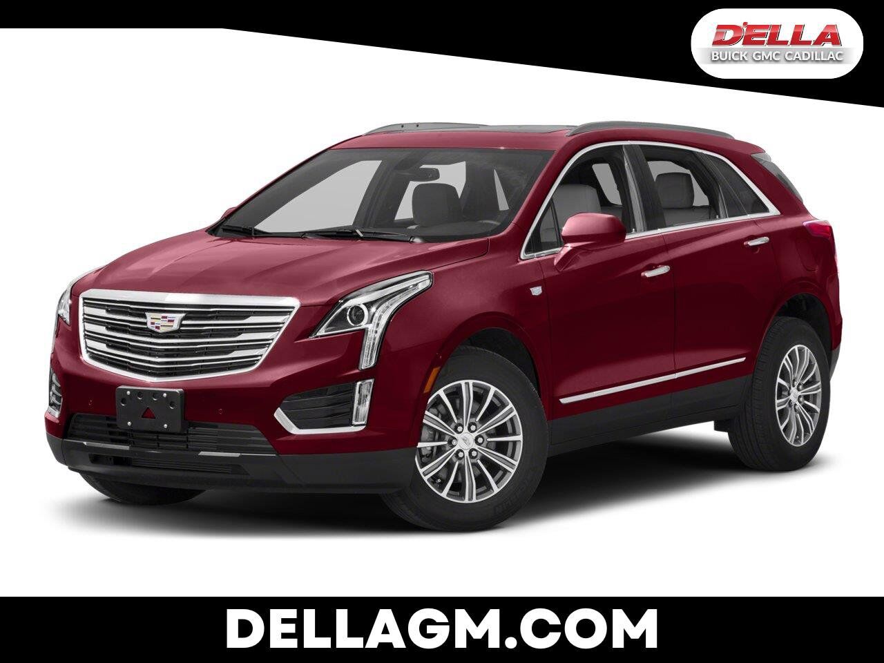 2017 CADILLAC XT5