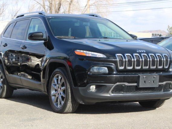 2018 JEEP Cherokee