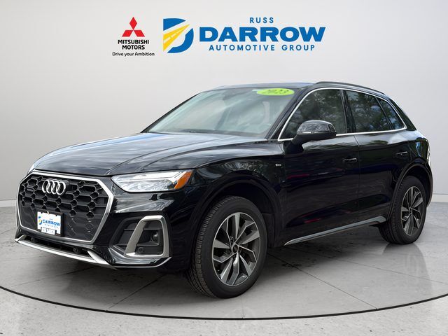 2023 AUDI Q5