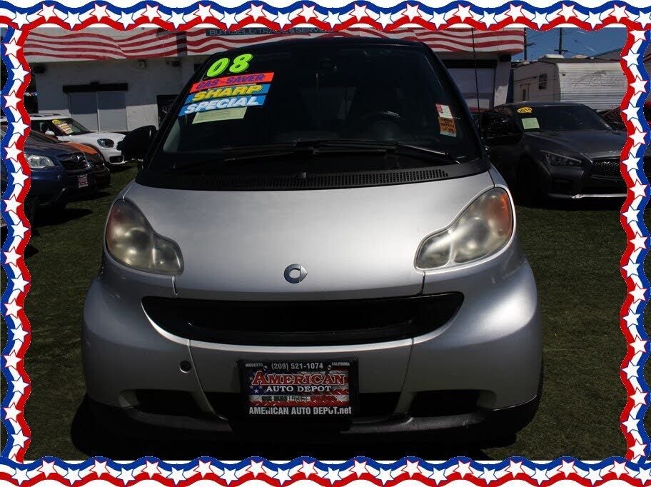 2008 SMART Fortwo