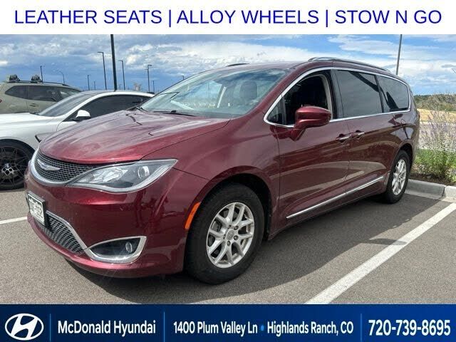 2020 CHRYSLER Pacifica