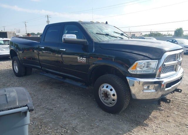 2013 RAM 3500