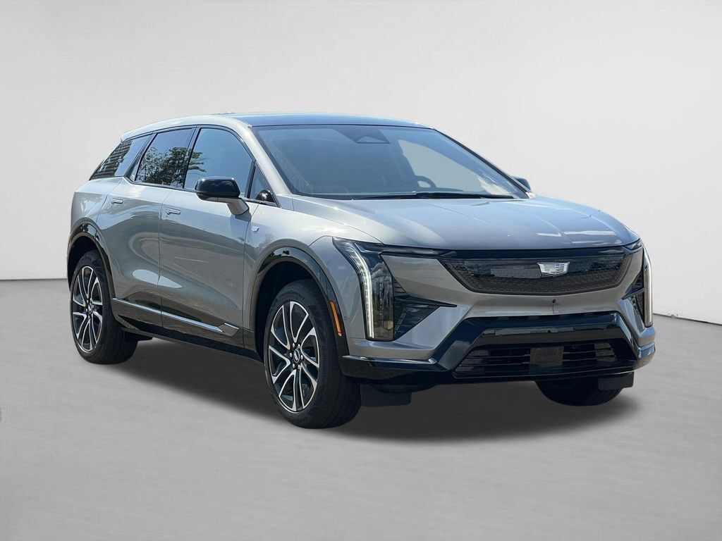 2027 CADILLAC Optiq