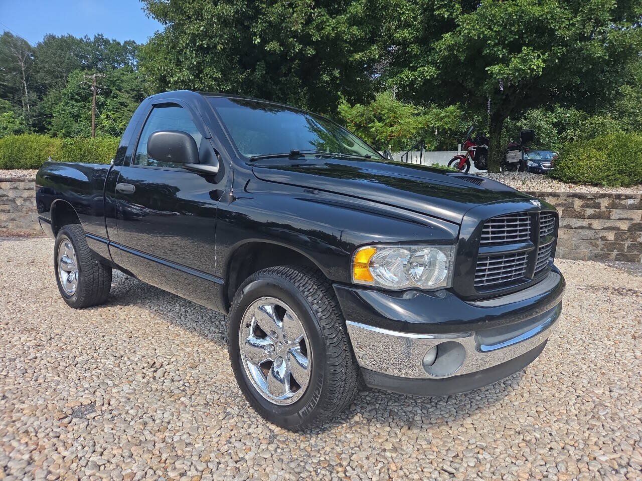 2005 DODGE Ram