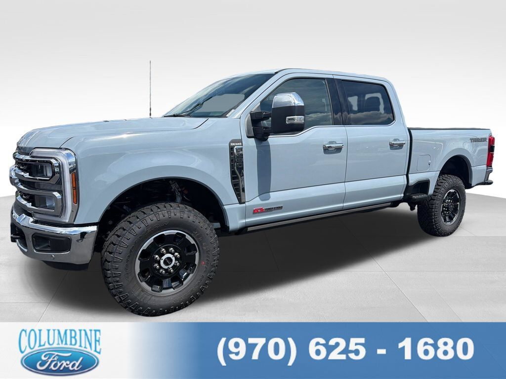 2026 FORD F-250