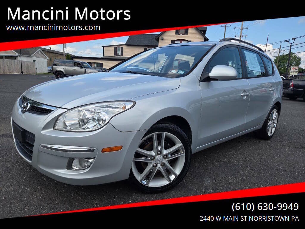 2010 HYUNDAI Elantra Touring