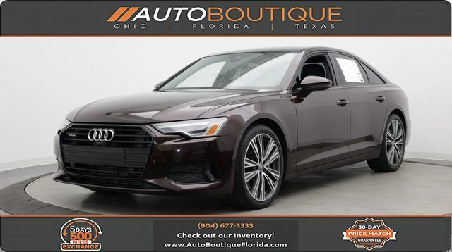 2020 AUDI A6
