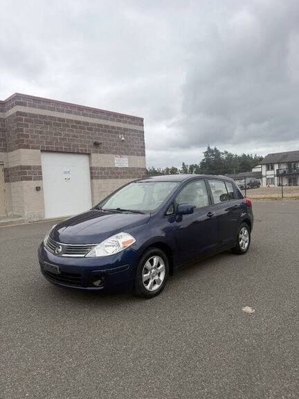 2008 NISSAN Versa