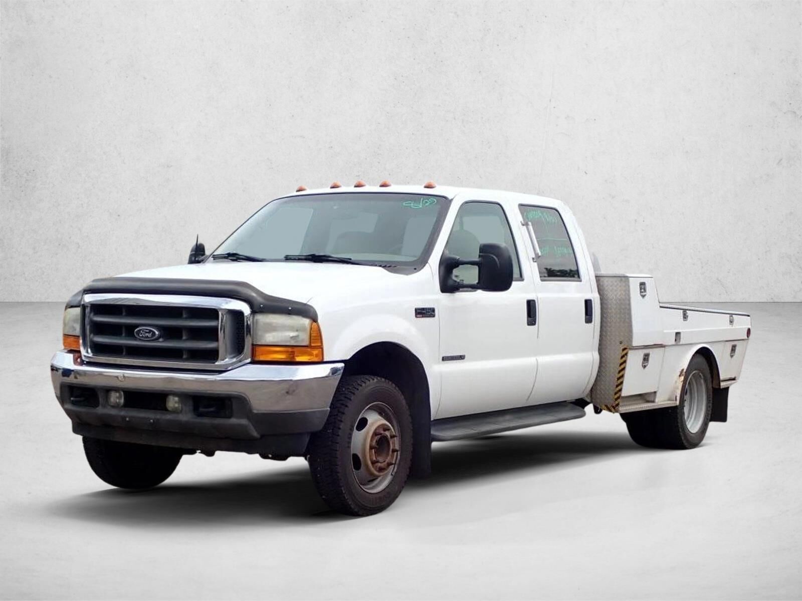 2001 FORD F-450
