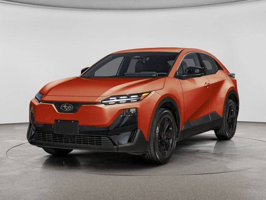 2026 SUBARU Uncharted