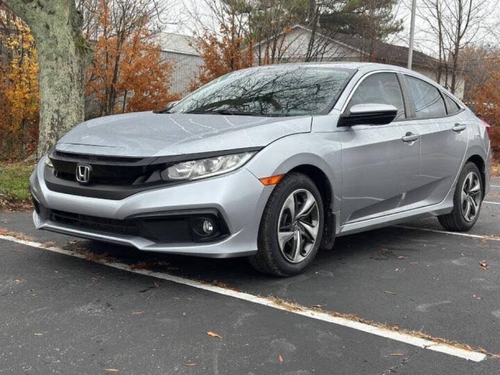 2020 HONDA Civic