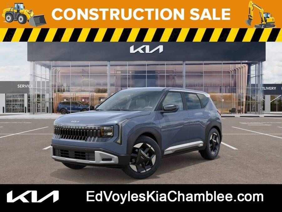 2027 KIA Seltos