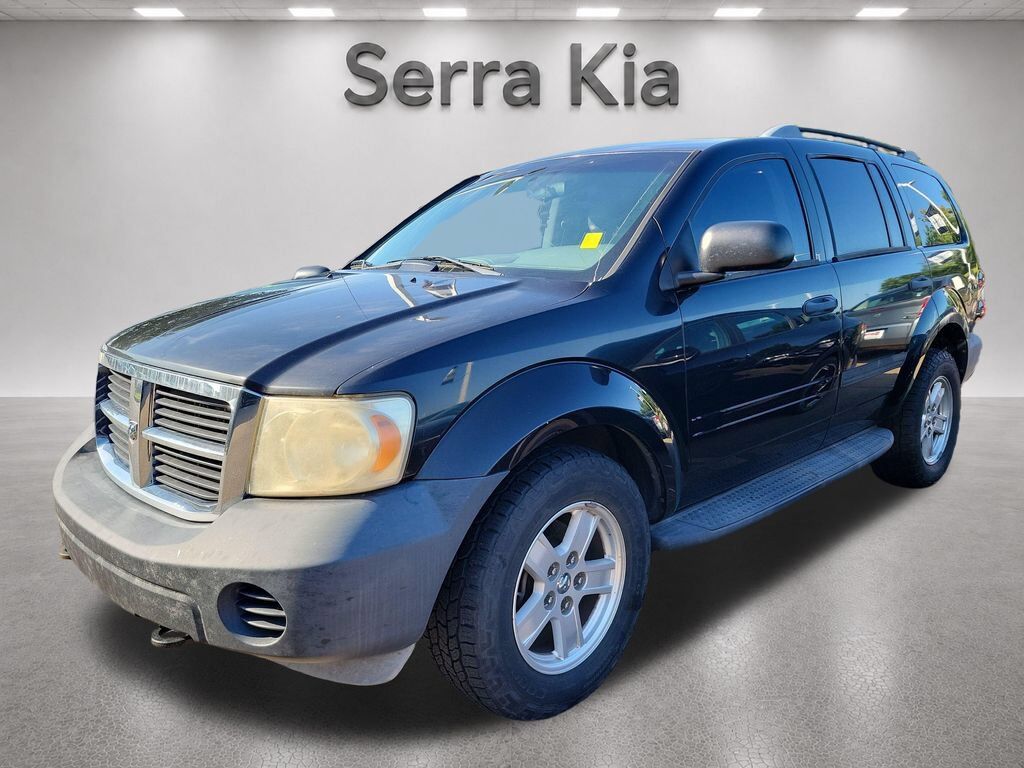2008 DODGE Durango