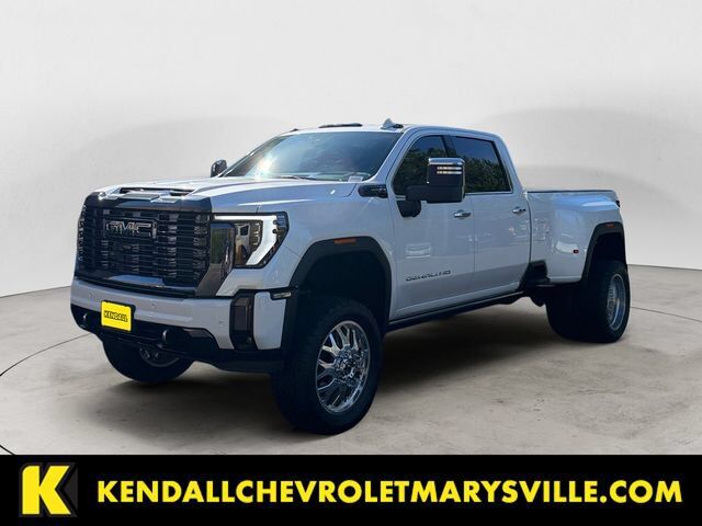 2024 GMC Sierra HD