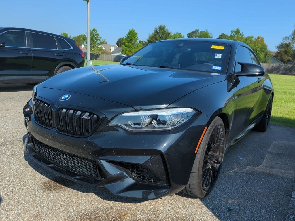 2020 BMW M2