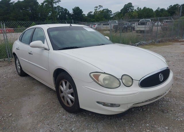 2005 BUICK LaCrosse