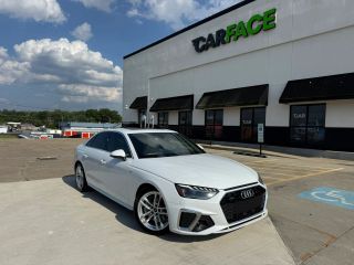 2023 AUDI A4