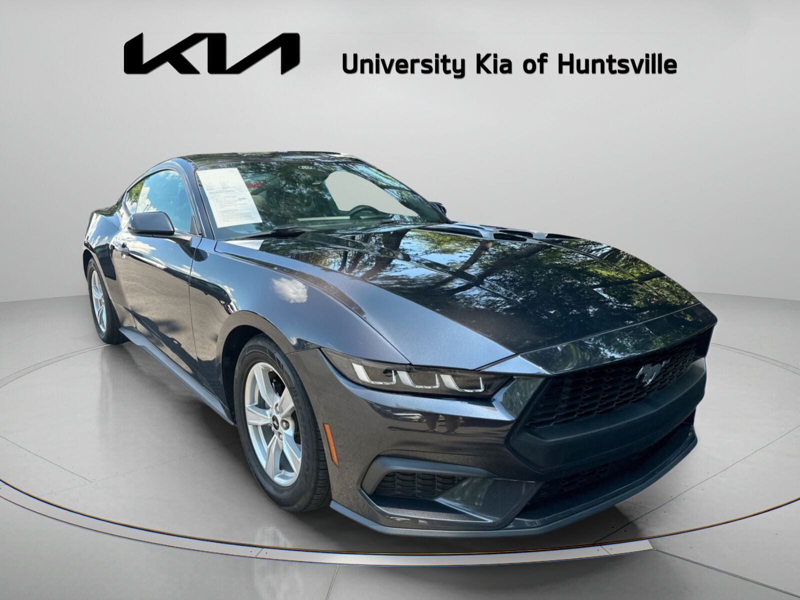 2024 FORD Mustang