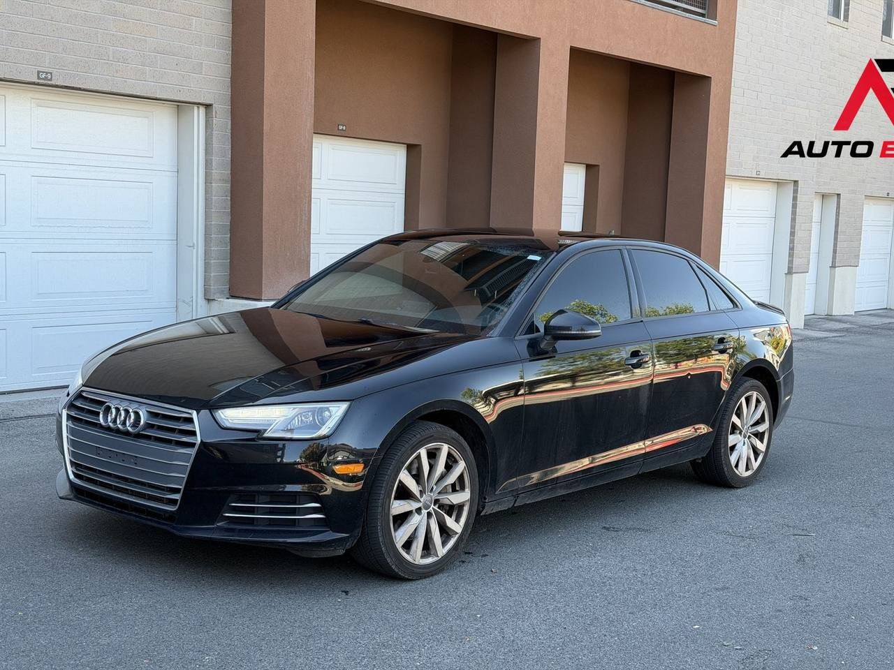 2017 AUDI A4