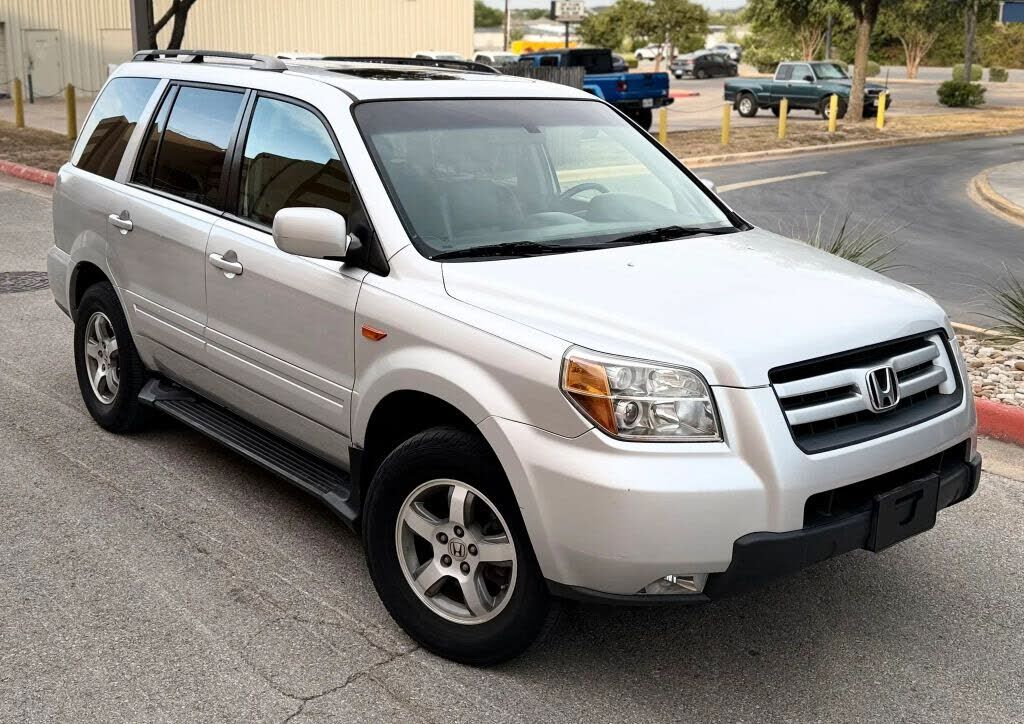 2007 HONDA Pilot