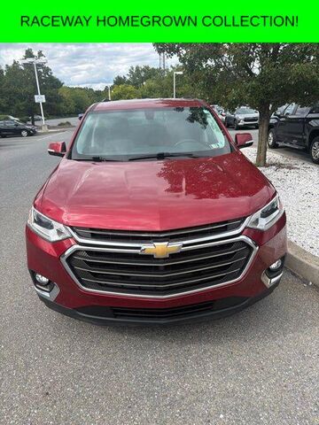 2018 CHEVROLET Traverse