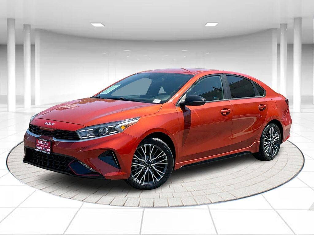 2023 KIA Forte