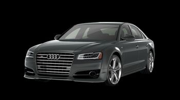 2015 Audi S8