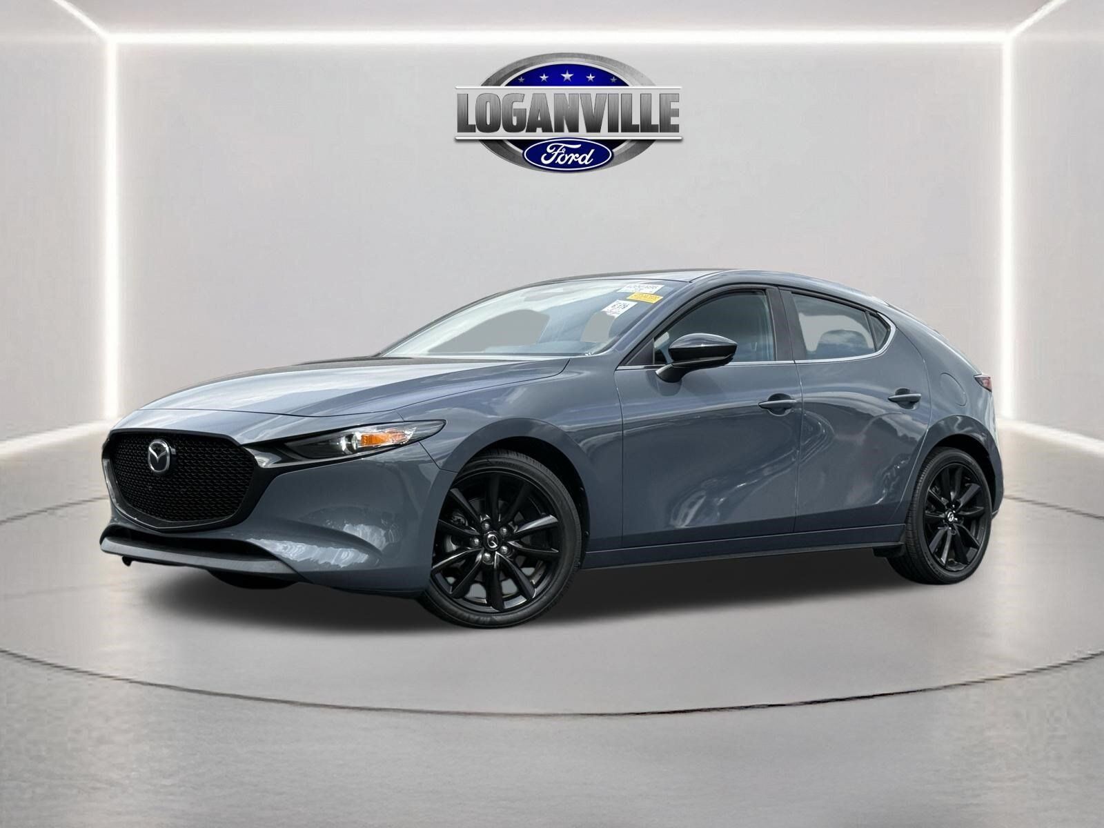 2024 MAZDA Mazda3