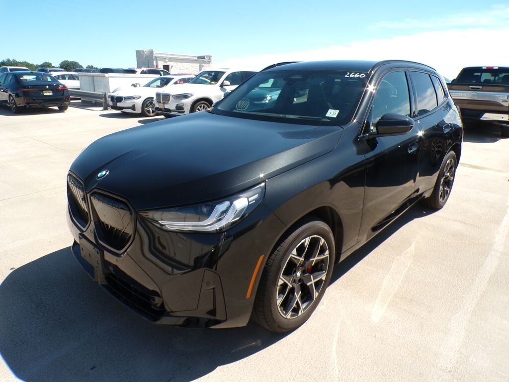 2026 BMW X3