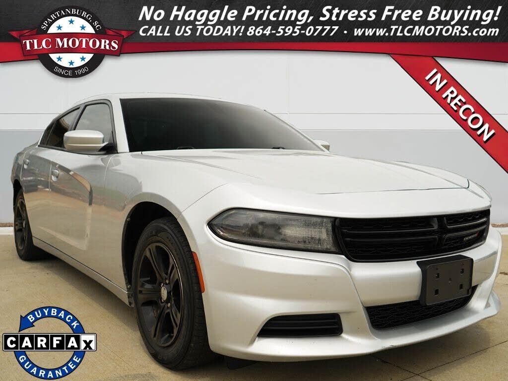 2020 DODGE Charger