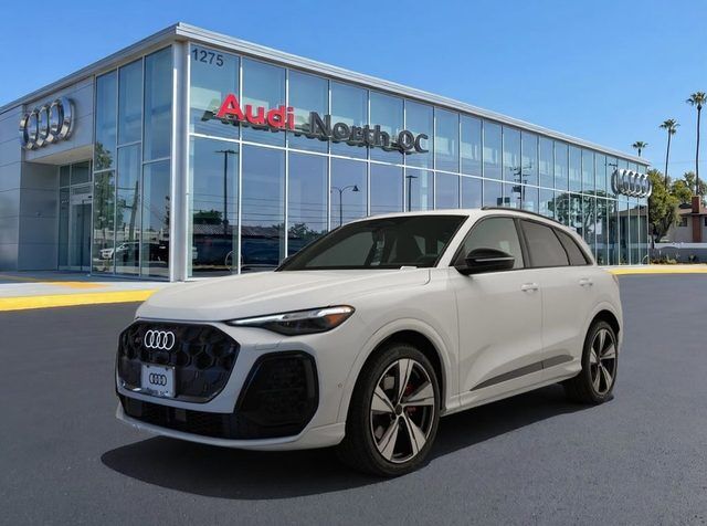2026 AUDI SQ5
