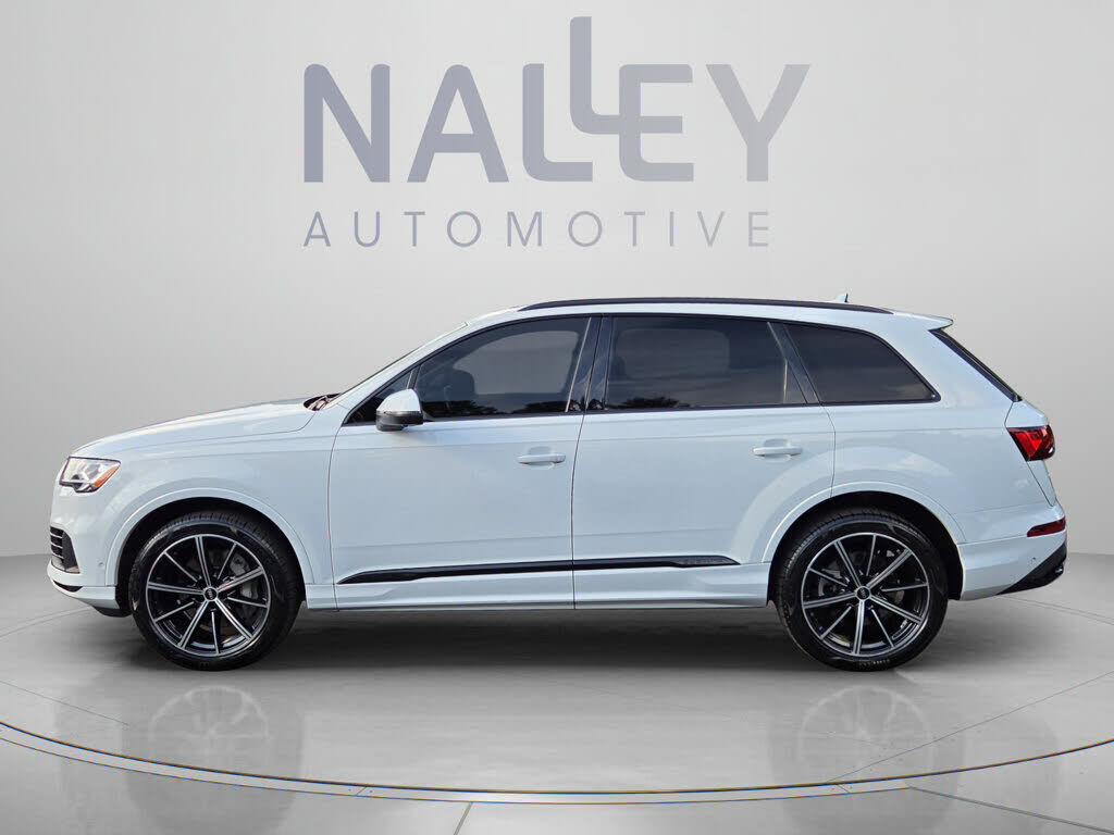 2021 Audi Q7