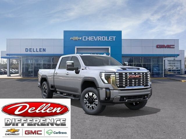 2026 GMC Sierra HD