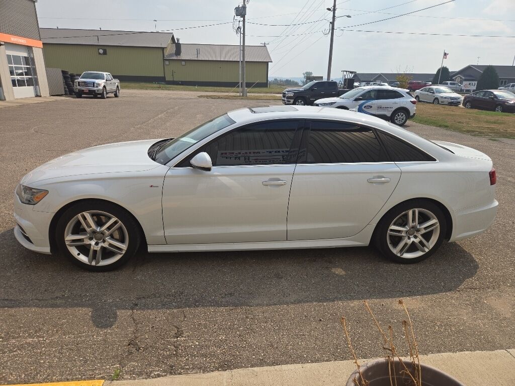 2016 Audi A6