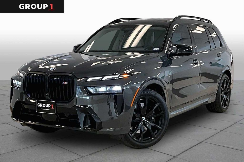 2026 BMW X7