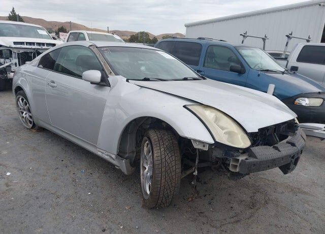 2006 INFINITI G35