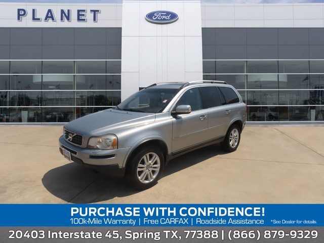 2012 VOLVO XC90