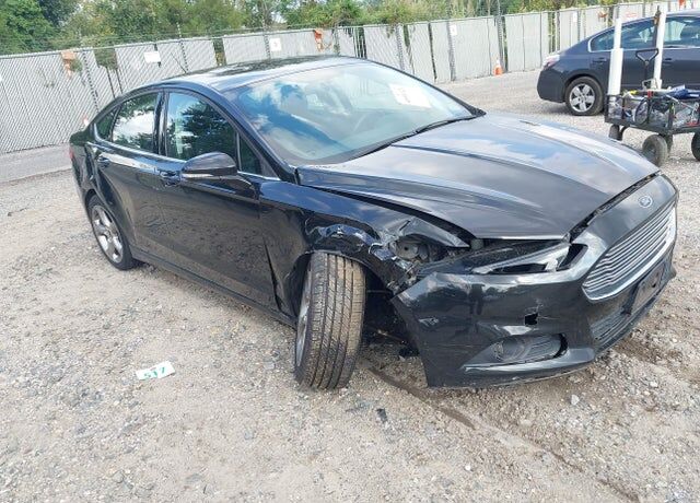 2015 FORD Fusion
