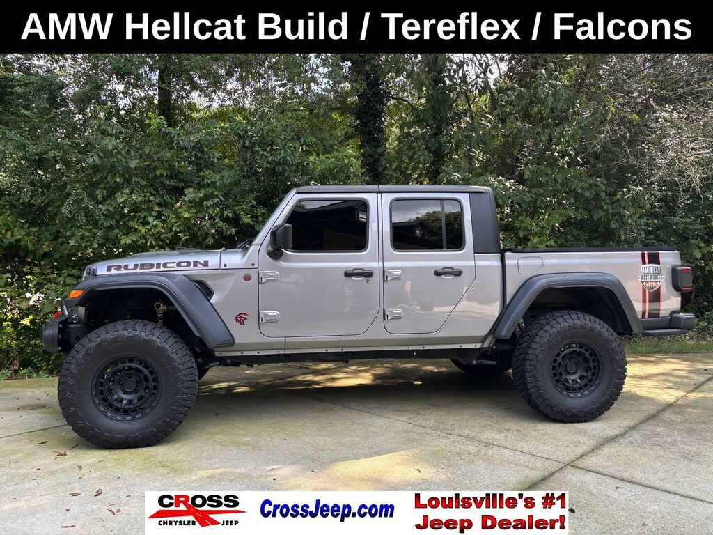 2020 JEEP Gladiator