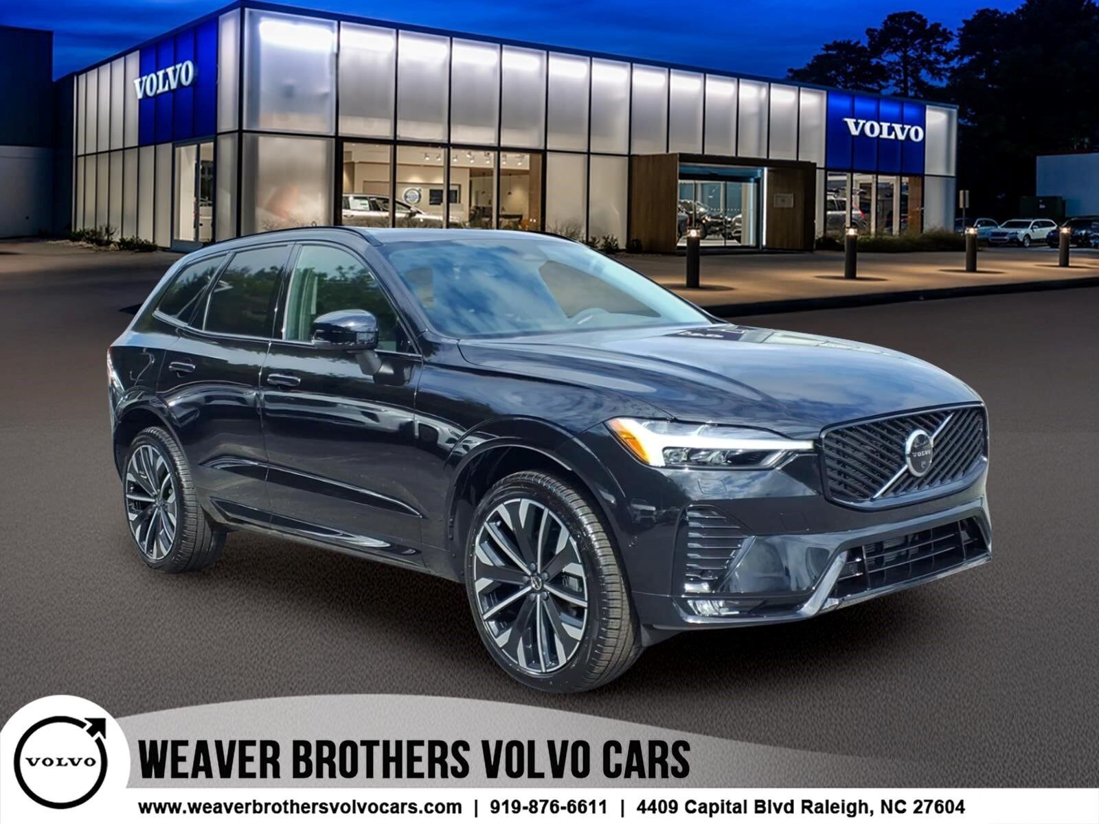 2027 VOLVO XC60