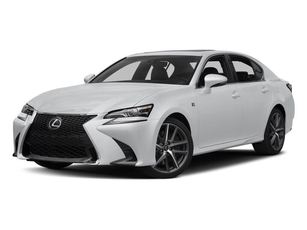 2017 LEXUS GS