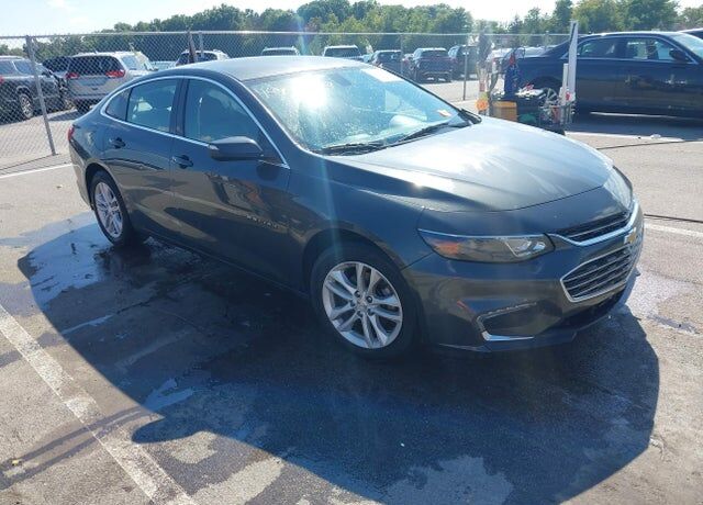 2016 CHEVROLET Malibu